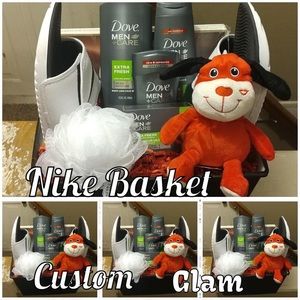 Baskets for birthdays